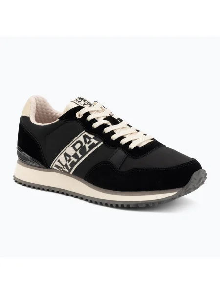 Sneakerși Napapijri negru