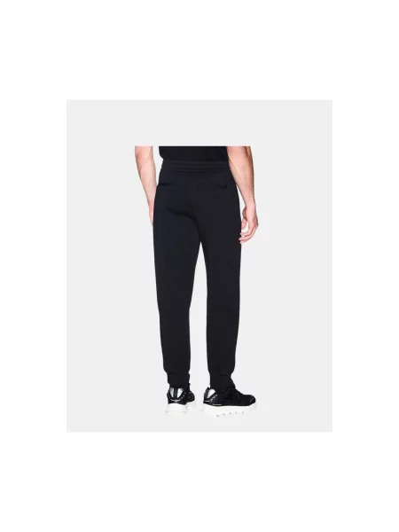 Armani Exchange Pantaloni de trening negru
