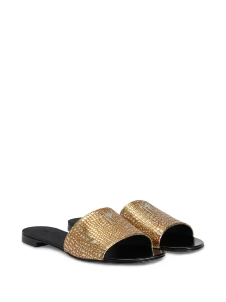 Papuci Giuseppe Zanotti maro