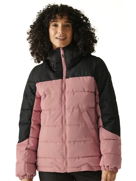 Зимова куртка Regatta Women'saldthorn рожевий