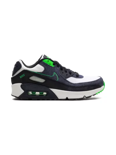 Dětské tenisky Nike Air Max 90 černé