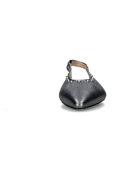 Pantofi Anita gri