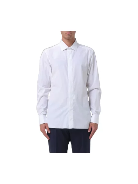 Koszula Zegna biała