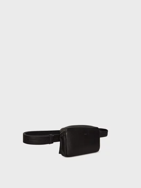 Поясна сумка Calvin Klein чорна