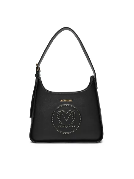 Сумка Love Moschino черная