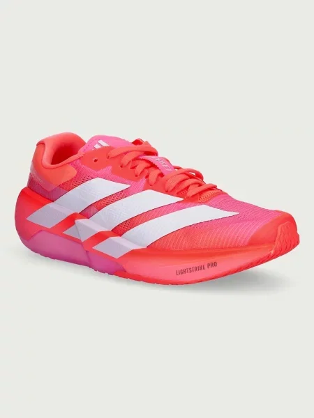 Adidas Performance încălțăminte pentru alergare pentru femei Adizero Dropset Pro roz