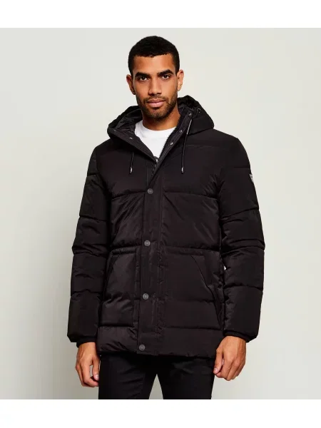 GUESS Geacă negru
