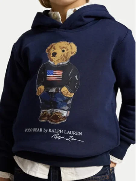Polo Ralph Lauren Pulóver Sötétkék