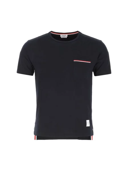 Koszulka Off-white skórzana biznesowa biała