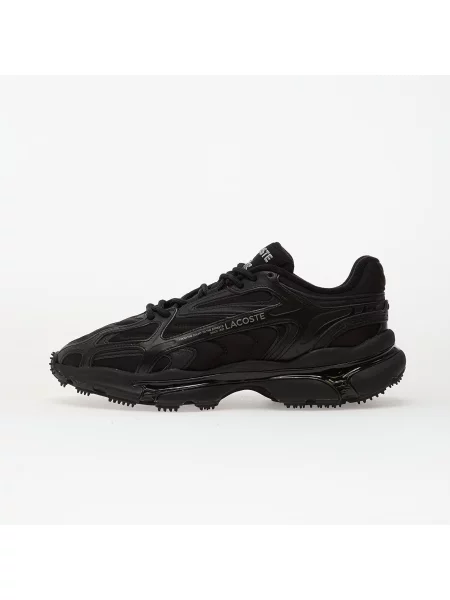 Сникърси LACOSTE Black EUR 43 черно