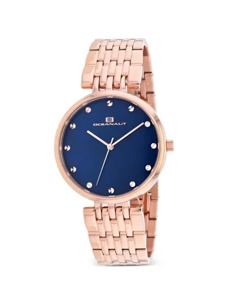 Ceas Oceanaut albastru