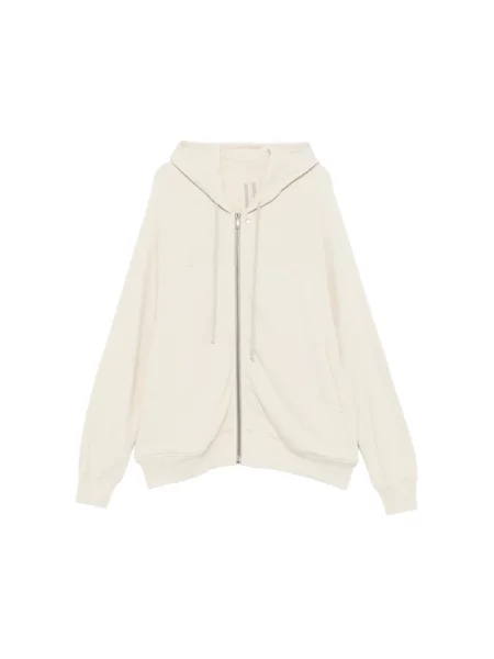 Bluza rozpinana Rick Owens beżowa