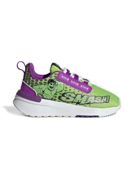 Dětské tenisky Adidas zelené