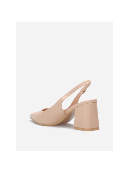 Pantofi La Modeuse bej