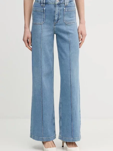 Mos Mosh jeans Colette albastru