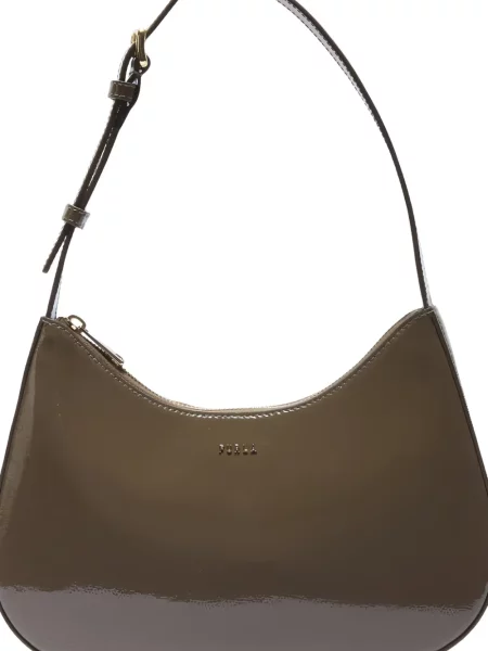 Geantă Furla gri