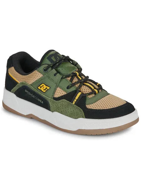Tenisky Dc Shoes khaki