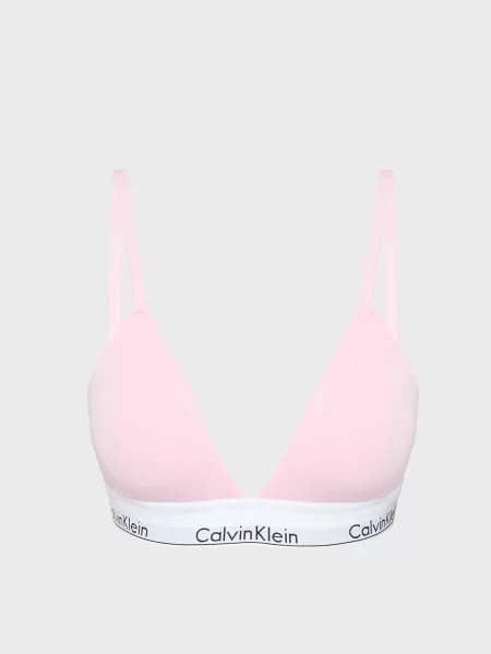 Бюстгальтер Calvin Klein рожевий