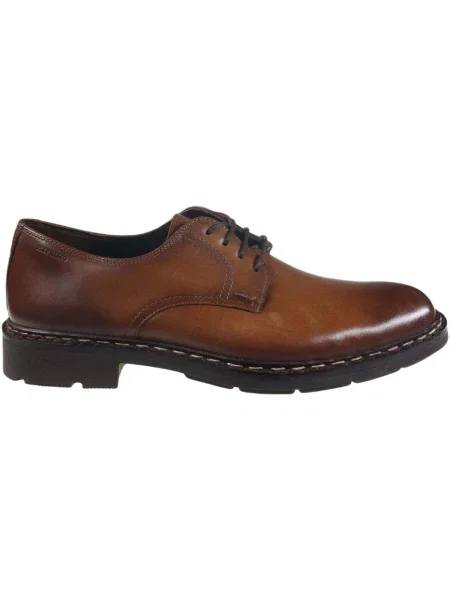 Oxford Mephisto din țesătură twill