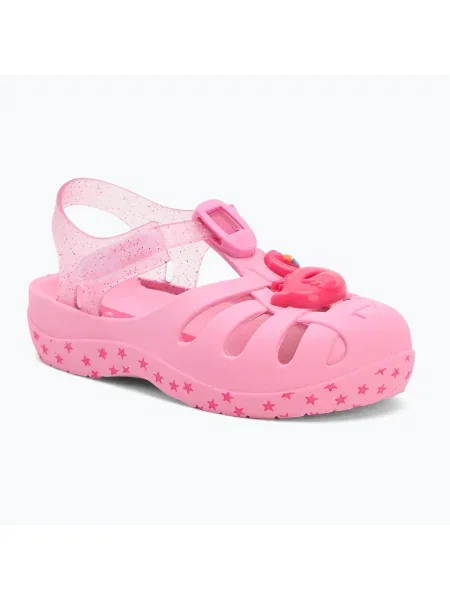 Sandale pentru copii Ipanema Summer XV Baby light pink/pink roz