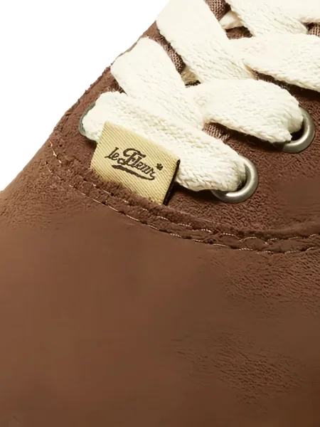 Sneakerși Converse maro