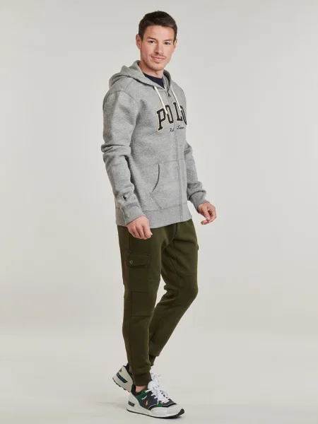Polo Polo Ralph Lauren gri