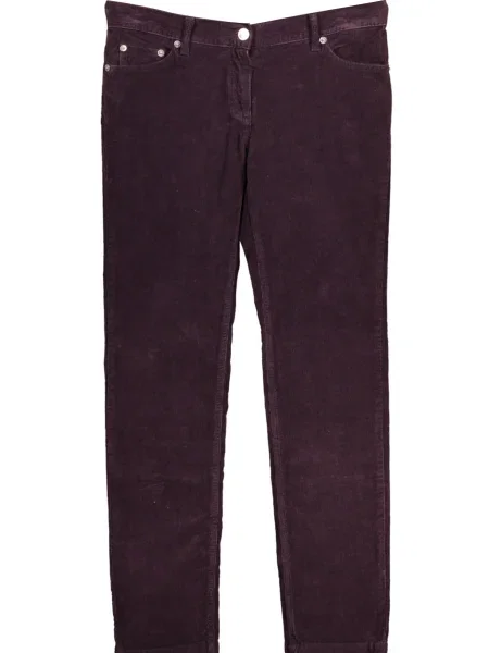 Pantaloni Fred Perry violet