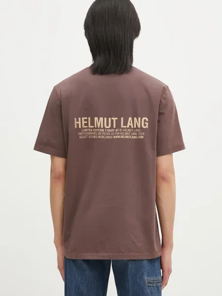 Футболка Helmut Lang