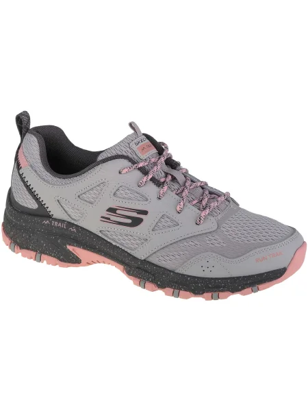 Pantofi Skechers gri