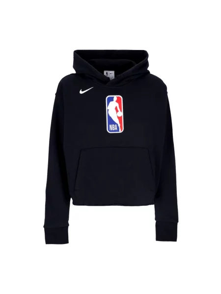 Bluza z kapturem Nike z kapturem klasyczna czarna