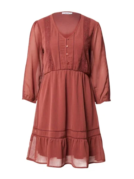ABOUT YOU Rochie Sophia ruginiu maro