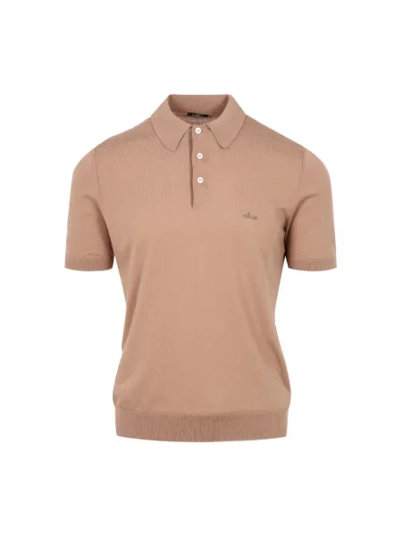 Polo Hogan brązowe