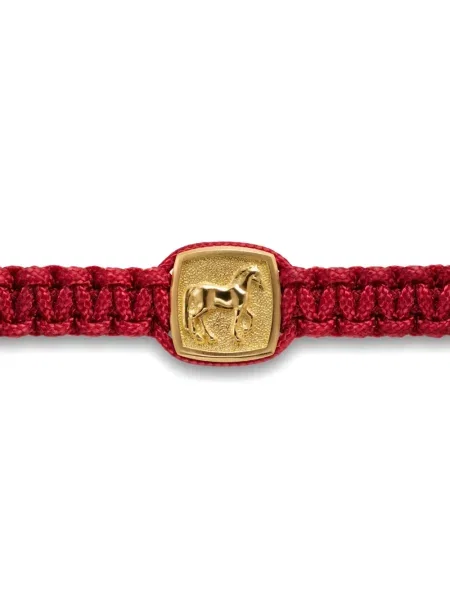 Brăţară David Yurman roșu