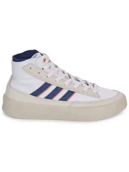 Tenisky Adidas biela