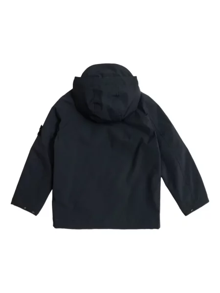 Kurtka dziecięca Stone Island czarna