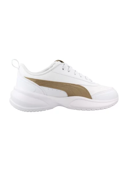Pantofi Puma alb
