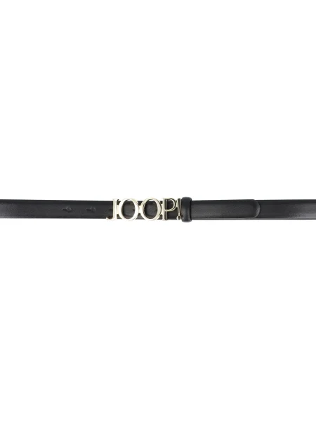 JOOP! Curea auriu negru