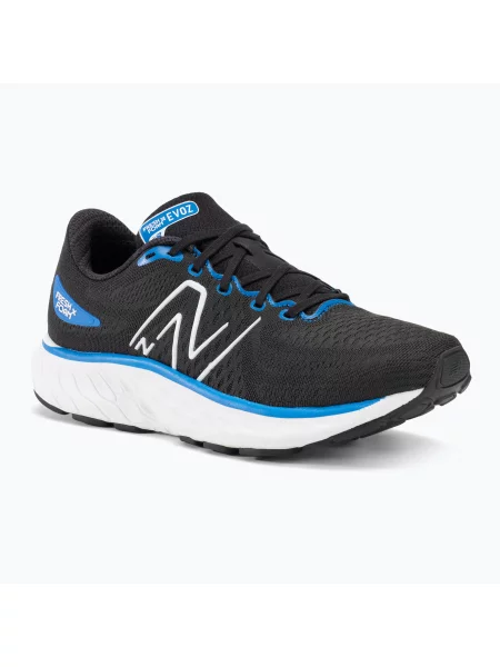 Мъжки обувки за бягане New Balance Fresh Foam X Evoz v3 black черно