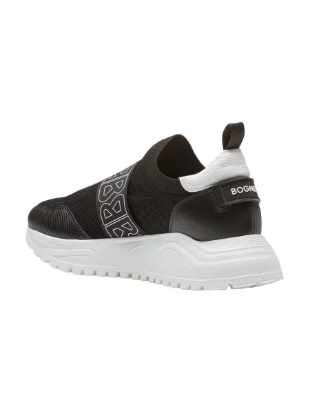Bogner sneakersy MALAGA 24 czarny