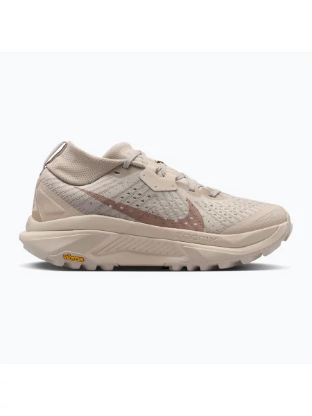 Дамски обувки за бягане Nike ACG Zegama cream ii/light orewood brown/diffused taupe бежово