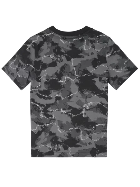 Tricou copii Puma negru