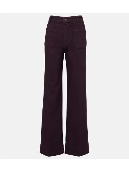 Blugi cu picior larg Victoria Beckham