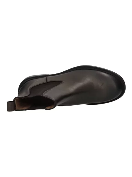 Buty do kostki Marechiaro 1962 skórzane czarne