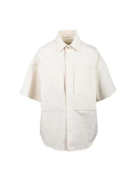 Koszula Jil Sander biała