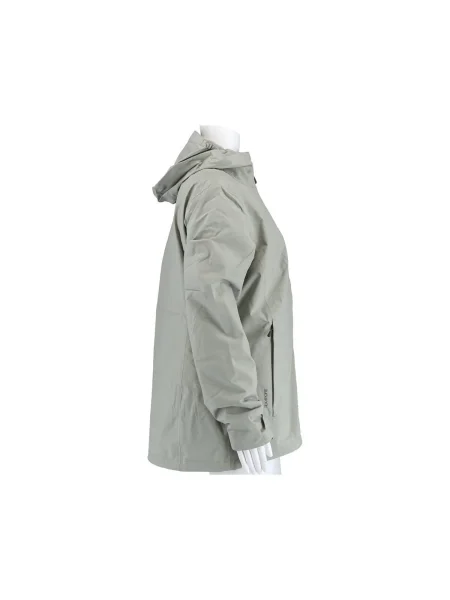 Geacă Jack Wolfskin gri