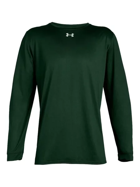 Dlouhá košile Under Armour zelená