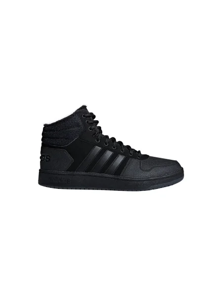 Tenisky Adidas Hoops čierna
