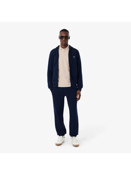 Lacoste Koszulka Polo Paryż Regular Fit beżowa