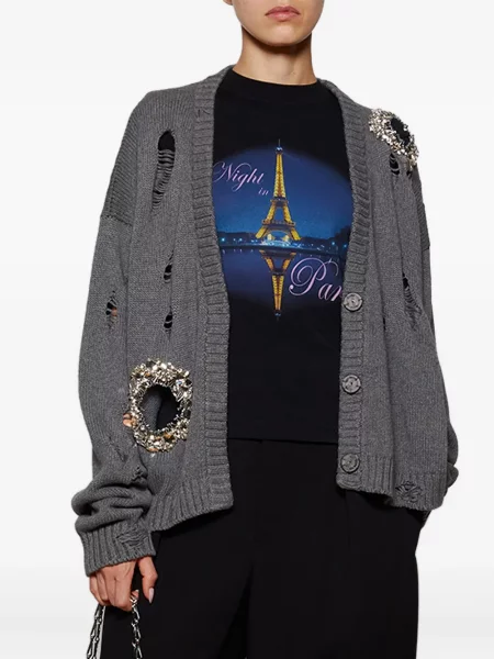 Tricou Vetements negru