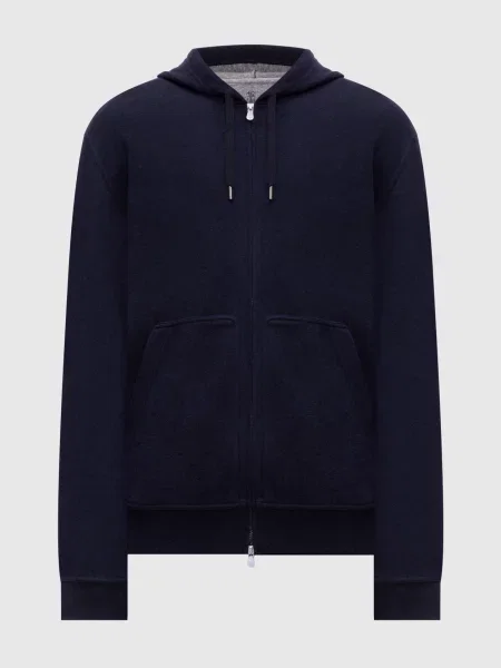 Спортивна куртка Brunello Cucinelli синя